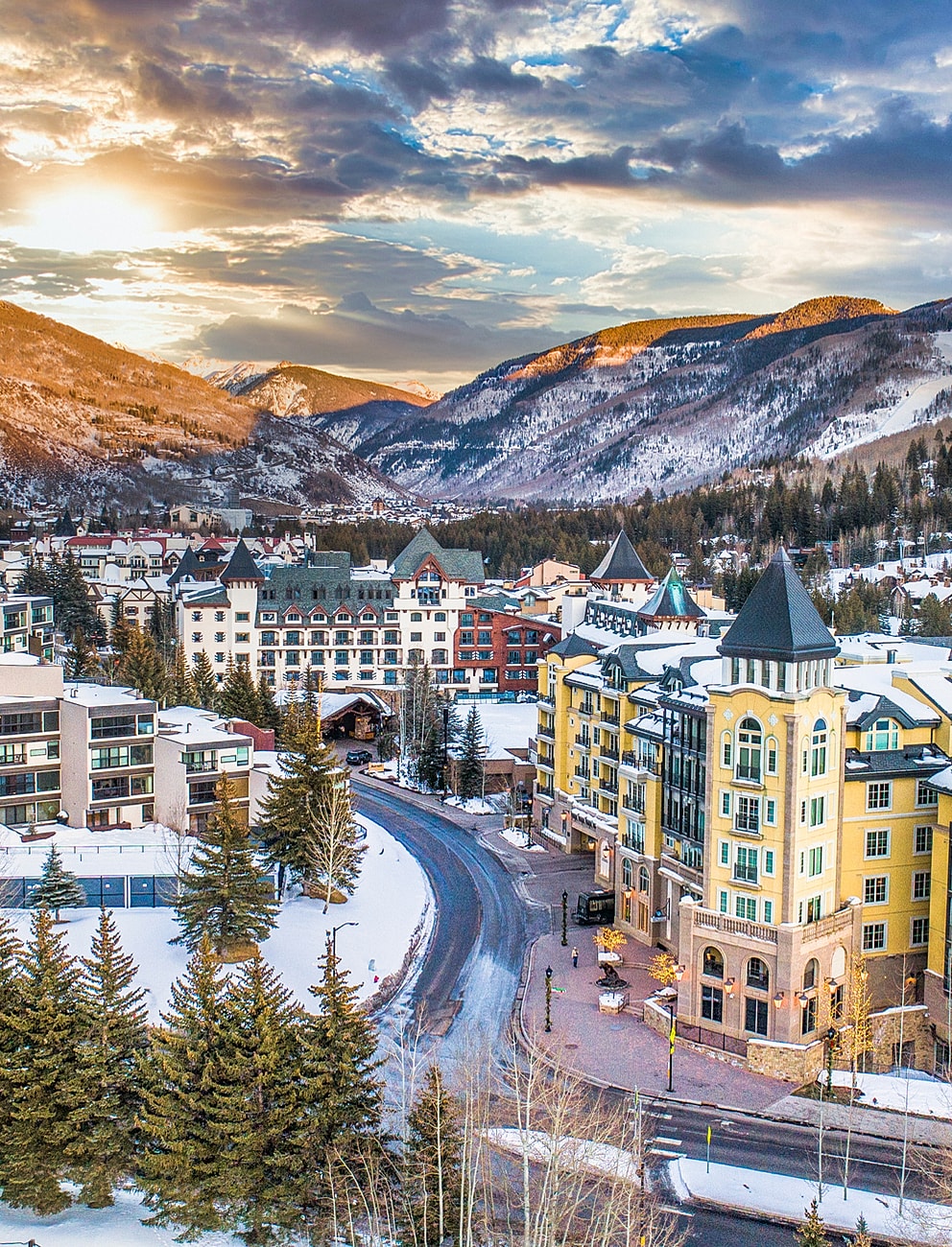 Vail Location